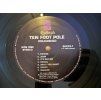 TEN FOOT POLE - UNLEASHED ORIGINÁL 1. PRESS USA