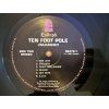 TEN FOOT POLE - UNLEASHED ORIGINÁL 1. PRESS USA