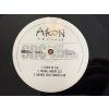 AKON - TROUBLE ORIGINÁL 1.PRESS USA