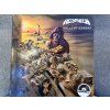 HELLOWEEN - WALLS OF JERICHO ORIGINÁL 1.PRESS GERMANY