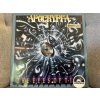 APOCRYPHA - THE EYES OF TIME ORIGINÁL 1.PRESS EU