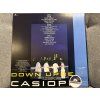 CASIOPEA - DOWN UPBEAT ORIGINÁL 1.PRESS JAPAN