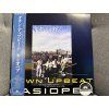 CASIOPEA - DOWN UPBEAT ORIGINÁL 1.PRESS JAPAN