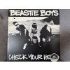 BEASTIE BOYS - CHECK YOUR HEAD ORIGINÁL 1.PRESS EU