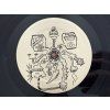 AGAINST ALL AUTHORITY - ALL FALL DOWN ORIGINÁL 1.PRESS USA