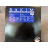 RAKIM - THE 18TH LETTER ORIGINÁL 1. PRESS USA