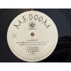 M.F. DOOM - DEAD BENT ORIGINÁL 1.PRESS USA