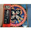 KISS - ROCK AND ROLL OVER ORIGINÁL 1.PRESS JAPAN