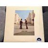 PINK FLOYD - WISH YOU WERE HERE ORIGINÁL 1.PRESS JAPAN