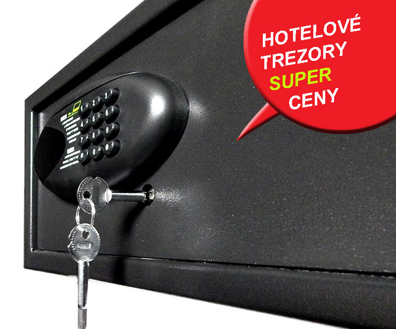 Hotelové trezory