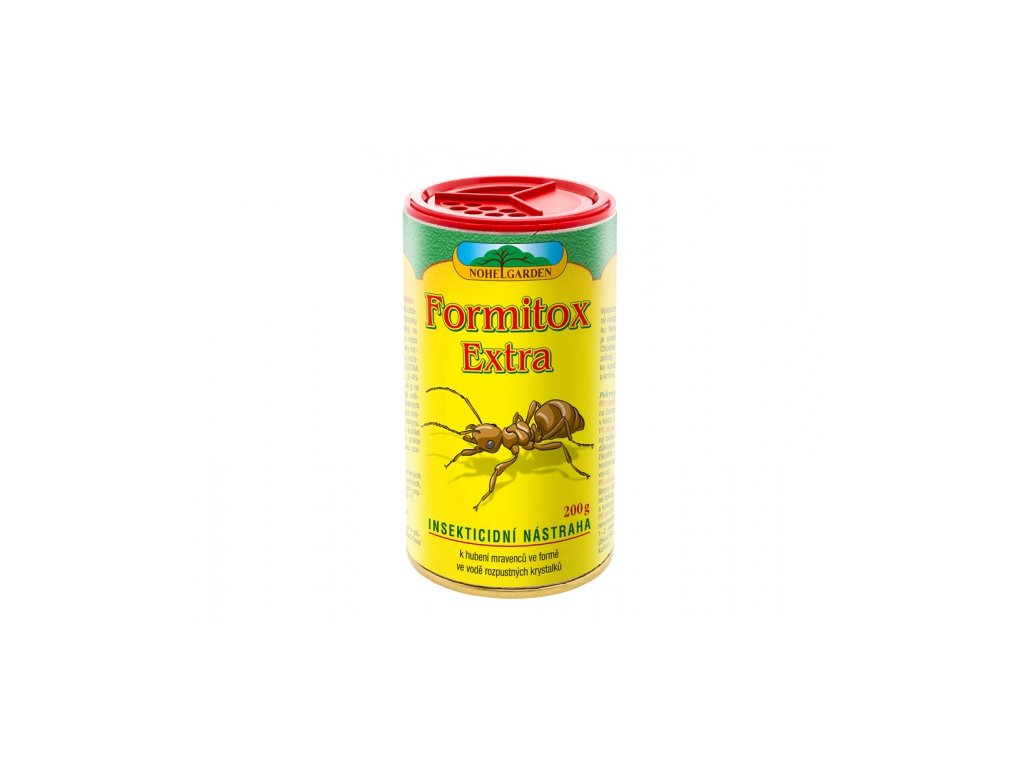 Insekticid FORMITOX EXTRA 200g
