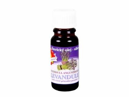 Olej éterický LEVANDULE 10ml