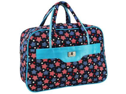 cestovni palubni zavazadlo do letadla WIZZAIR Ryanair 40x30x20 cm vzor 31