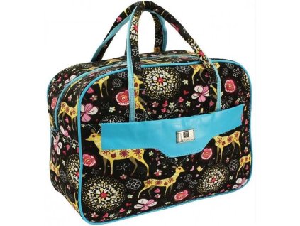 cestovni palubni zavazadlo do letadla WIZZAIR Ryanair 40x30x20 cm vzor 23