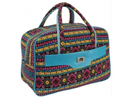 cestovni palubni zavazadlo do letadla WIZZAIR Ryanair 40x30x20 cm vzor 24