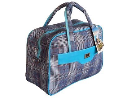 cestovni palubni zavazadlo do letadla WIZZAIR Ryanair 40x30x20 cm vzor 44