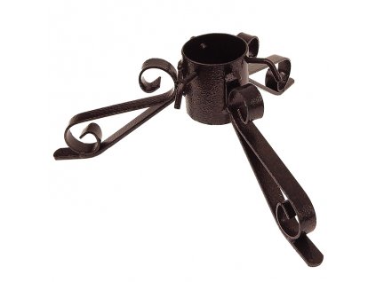 vyr 3329stojan na vanocni stromek hnedy