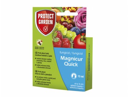 Fungicid MAGNICUR QUICK 15ml