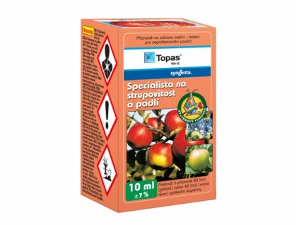 Fungicid TOPAS 100EC 10ml