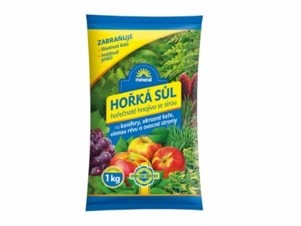 Hořká sůl MINERAL 1kg