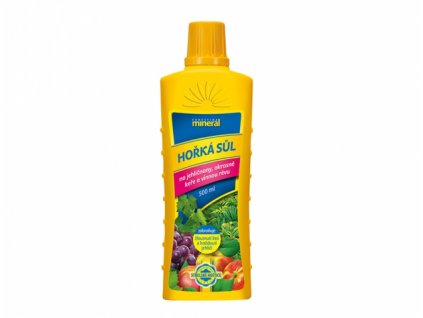 Hořká sůl MINERAL 500ml