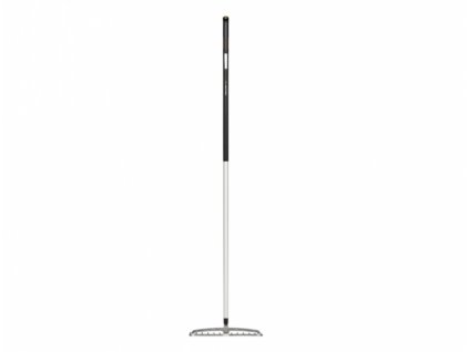 Hrábě FISKARS XACT M lehké na hlínu kovové 400mm 1027039