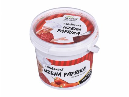 Koření UZENÁ PAPRIKA 80g