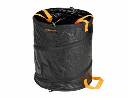 Koš FISKARS SOLID skládací 56l d40cm 1015646