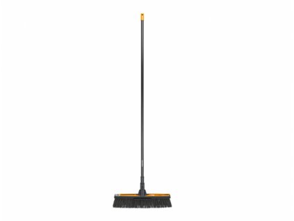 Koště FISKARS SOLID L univerzální zahradní 48x172cm 1025926