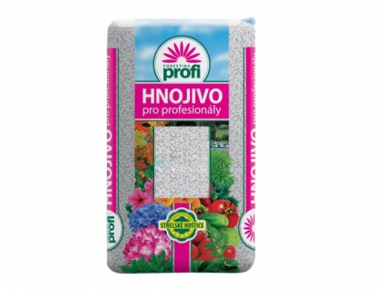 Ledek amonný FORESTINA PROFI s vápníkem 25kg