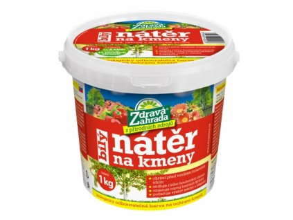 Nátěr ZDRAVÁ ZAHRADA na kmeny 1kg