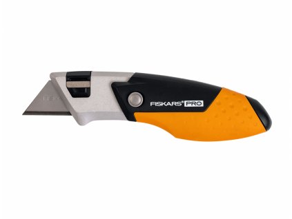 Nůž FISKARS CARBONMAX univerzální skládací 1062939
