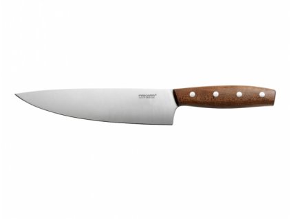 Nůž FISKARS NORR kuchařský 20cm 1016478
