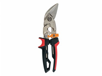 Nůžky FISKARS POWERGEAR na plech offsetové levé 1027211