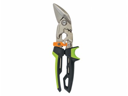 Nůžky FISKARS POWERGEAR na plech offsetové pravé 1027210