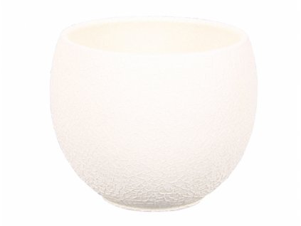 Obal na květník LUNA BARANDE keramický matný d17x13cm