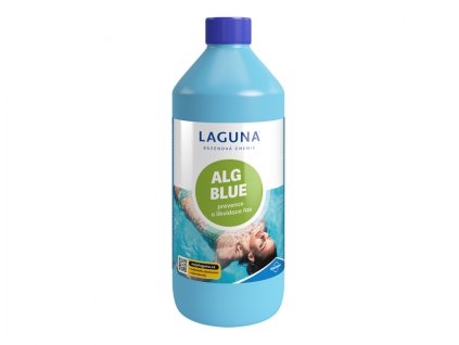 Odstraňovač řas LAGUNA ALG BLUE do bazénu 1l