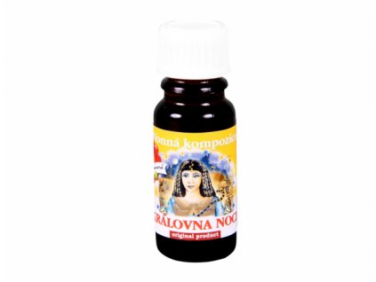 Olej éterický KRÁLOVNA NOCI 10ml