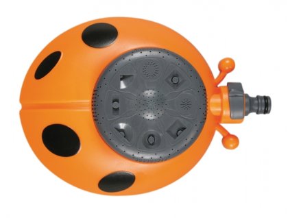 Postřikovač s podstavcem BERUŠKA kruhový 8polohový