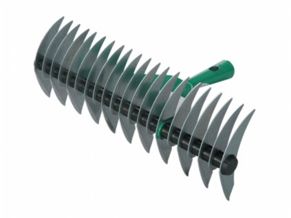 Prořezávač trávníku 21 zubů 2stranný 38cm