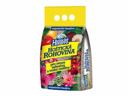 Rohovina HOŠTICKÁ na ovoce, zeleninu a vodní rostliny 2,5kg