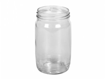 Sklenice zavařovací TWIST se závitem 370ml 10ks