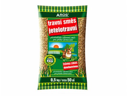 Směs jetelotravní 500g