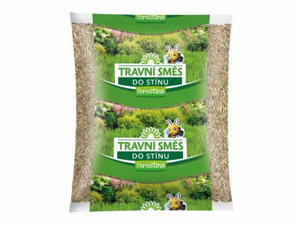 Směs travní GRASS do stínu 500g