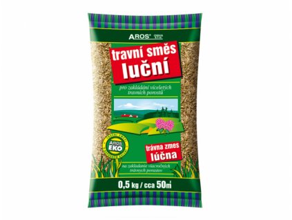 Směs travní luční 500g