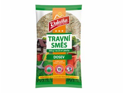 Směs travní VALAŠKA dosev 500g