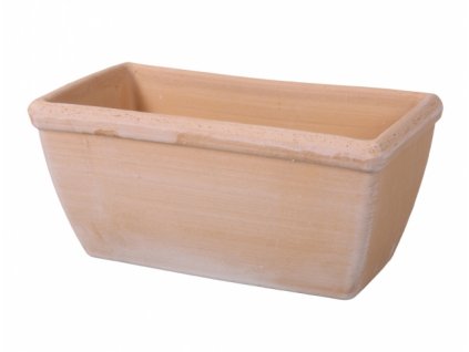 Truhlík ANTIKA ANTIQUE keramický 39x18x17cm