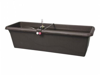 Truhlík EXTRA LINE SMART samozavlažovací plastový 80cm