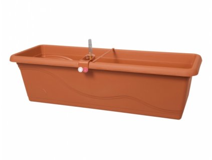 Truhlík EXTRA LINE SMART samozavlažovací plastový 80cm