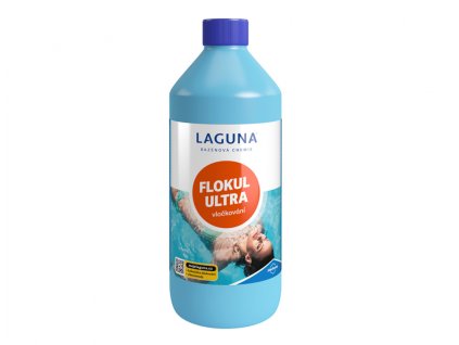 Vločkovač nečistot LAGUNA FLOKUL ULTRA 1l